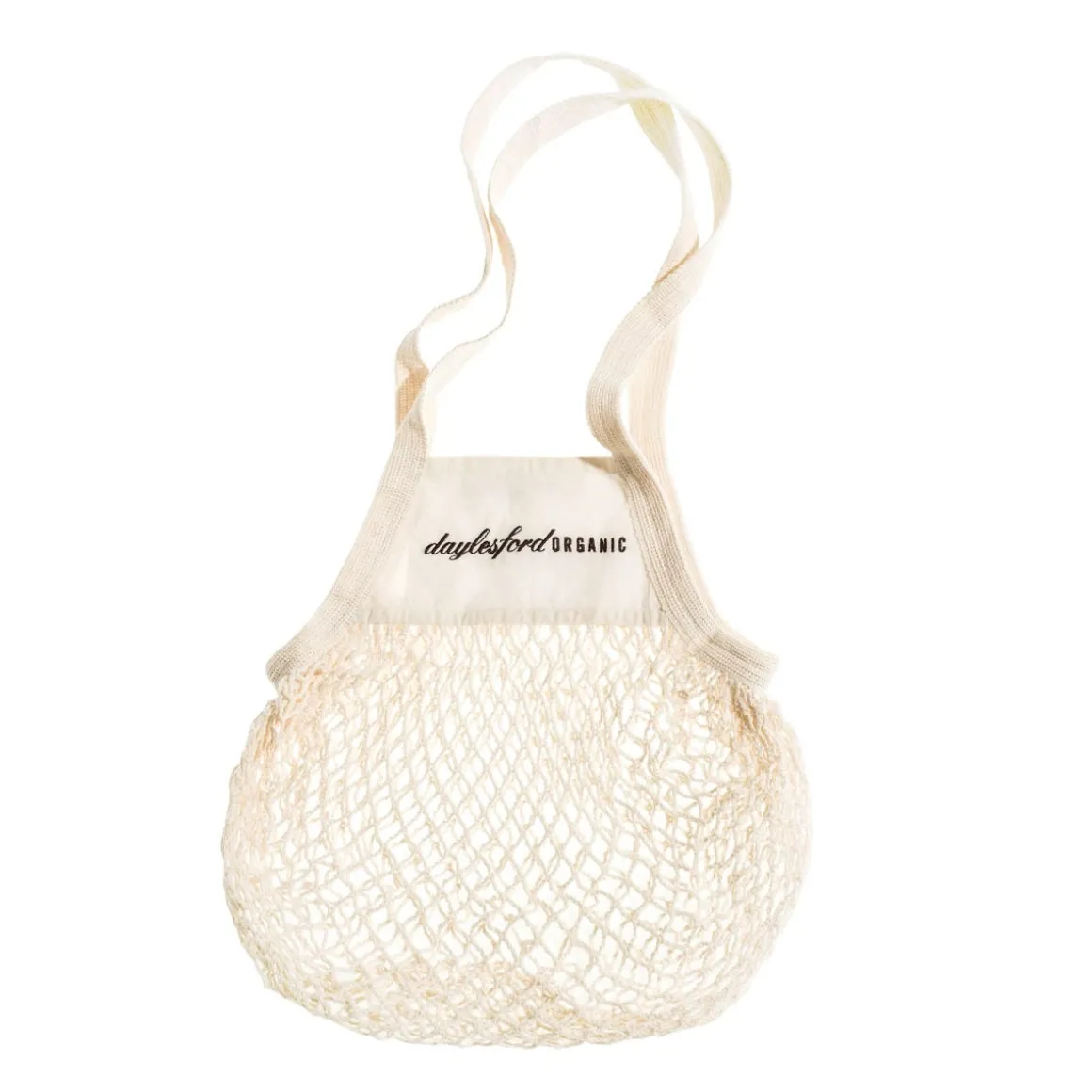 Daylesford Organic Bags & Baskets>Cotton String Bag Natural