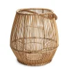 Daylesford Organic Lanterns|Candle Accessories>Cove Lantern Natural Medium