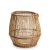 Daylesford Organic Lanterns|Candle Accessories>Cove Lantern Natural Small