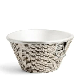 Daylesford Organic Tableware>Cove Wine Cooler White Wash