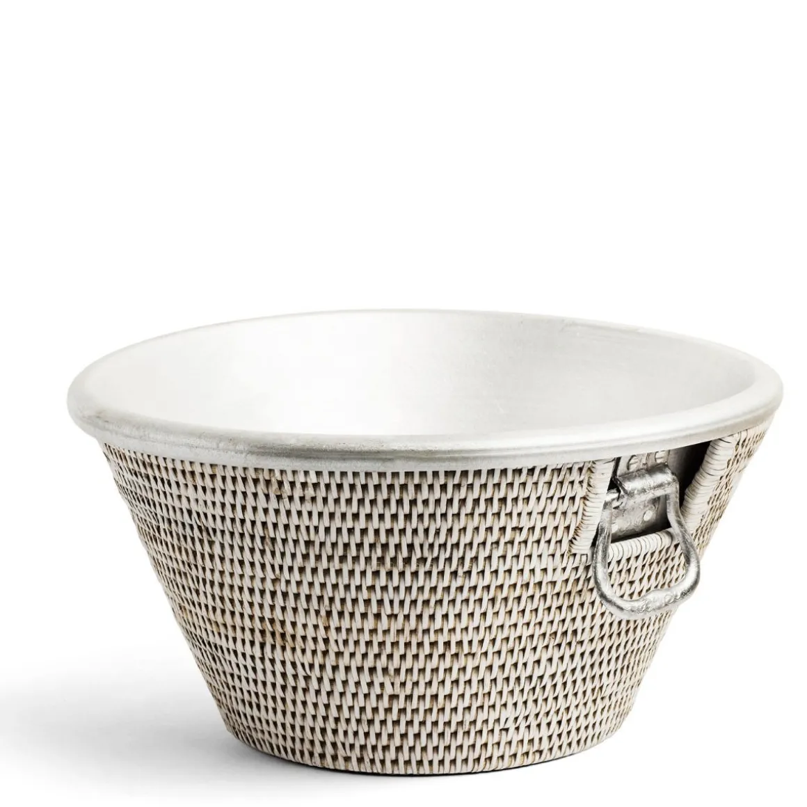 Daylesford Organic Tableware>Cove Wine Cooler White Wash
