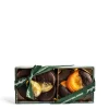 Daylesford Organic Chocolate & Sweets>Crystallised Chocolate Dipped Orange & Lemon