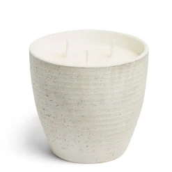 Daylesford Organic Outdoor Candles|Candles>Cucumber Citronella Candle