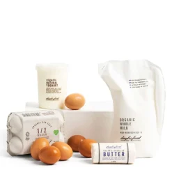 Daylesford Organic Grocery Bundles|Dairy & Eggs>Dairy Selection