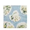 Daylesford Organic Table Linen|Tableware>Daylesford X Colefax Quince Garden Napkin in Blue with Hazel