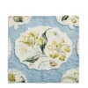 Daylesford Organic Table Linen|Tableware>Daylesford X Colefax Quince Garden Napkin in Blue with Tulip