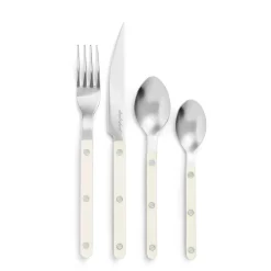 Daylesford Organic Cutlery|Tableware>Daylesford X Sabre Cutlery Set Ivory