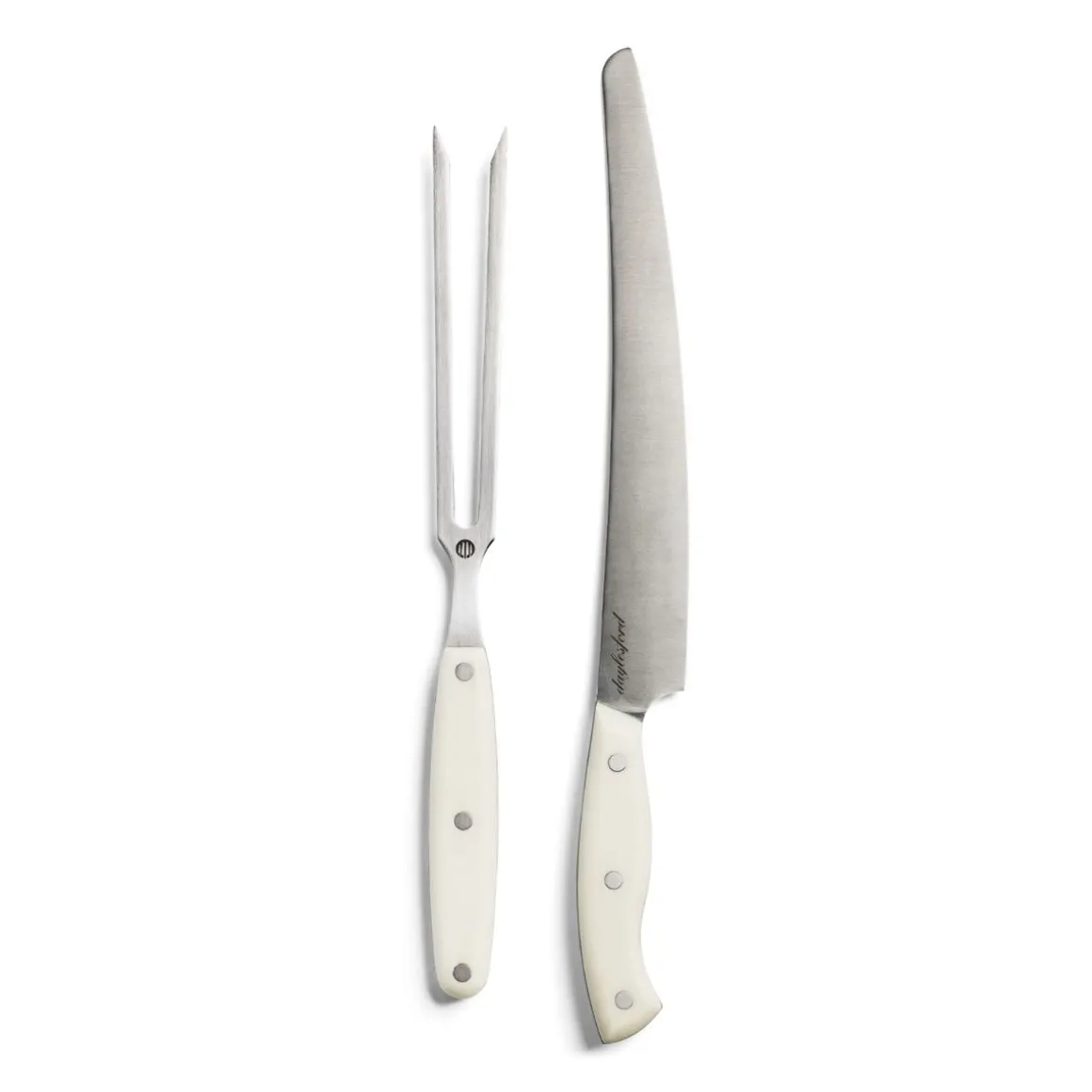 Daylesford Organic Cutlery|Tableware>Daylesford X Savernake Carving Knife Set