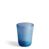 Daylesford Organic Glassware|Tableware>Deep Blue Bubble Glass