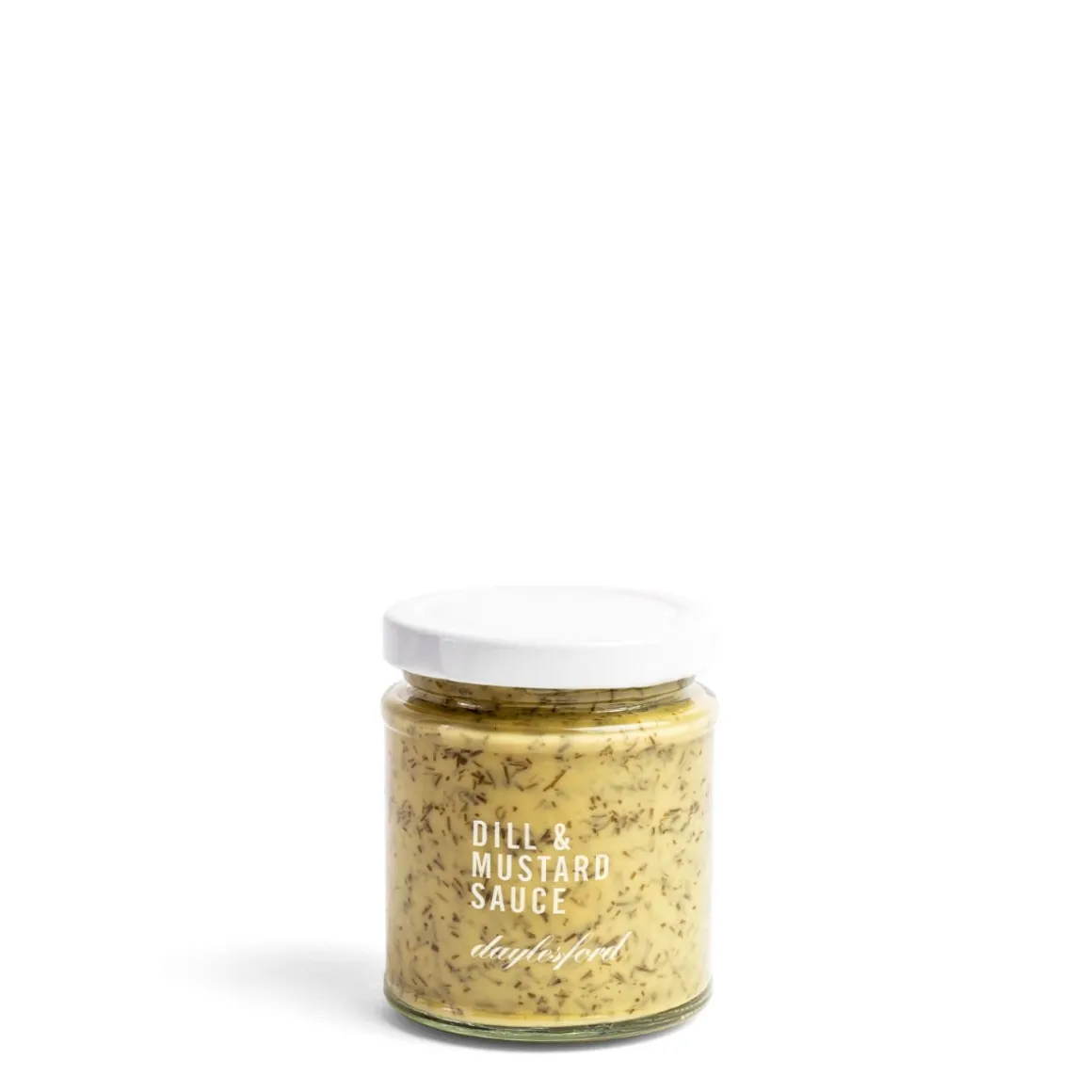 Daylesford Organic Condiments & Chutneys>Dill & Mustard Sauce