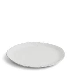 Daylesford Organic Tableware>Drip Dinner Plate