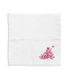 Daylesford Organic Table Linen|Tableware>Eden Pink Cosmos Napkin