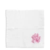 Daylesford Organic Table Linen|Tableware>Eden Pink Parsley Napkin