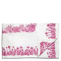 Daylesford Organic Table Linen|Tableware>Eden Pink Tablecloth