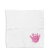 Daylesford Organic Table Linen|Tableware>Eden Pink Thyme Napkin