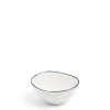 Daylesford Organic Tableware>Edge Bowl Blue Small