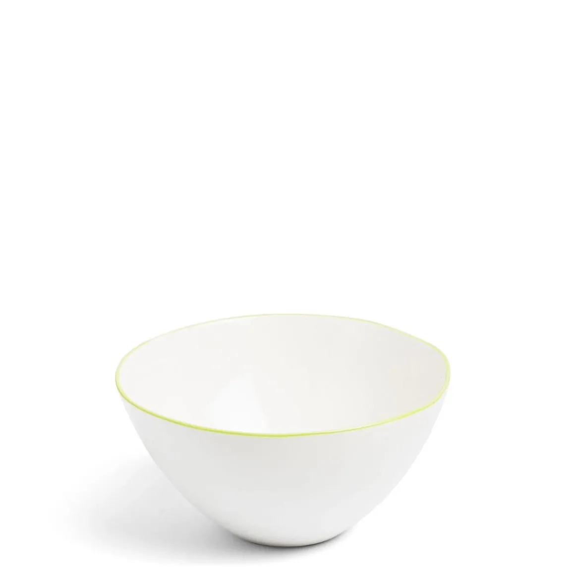 Daylesford Organic Tableware>Edge Bowl Green Large