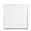 Daylesford Organic Table Linen|Tableware>Edge Napkin Green Dot