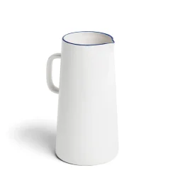 Daylesford Organic Tableware>Edge Pitcher Blue
