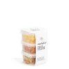 Daylesford Organic Honey & Honeycomb|Jams, Spreads & Preserves>English Honeycomb Collection Trio