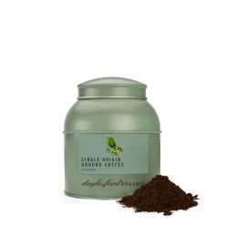 Daylesford Organic Tea & Coffee>Ethiopian Single Origin Ground Coffee Caddy