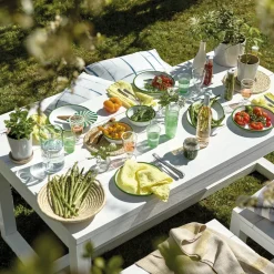Daylesford Organic Garden Furniture>Farley 6/8 Seat Dining Table