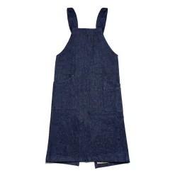 Daylesford Organic Aprons & Tea Towels>Ferry Denim Apron