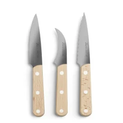 Daylesford Organic Cutlery|Tableware>Fruit & Vegetable Knife Set