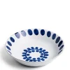 Daylesford Organic Tableware>Galley Sunflower Blue Large Bowl