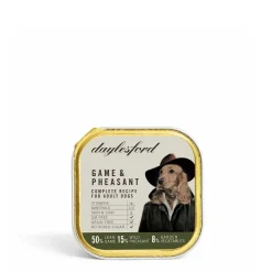 Daylesford Organic Pet Food>Game Wet Food for Dogs