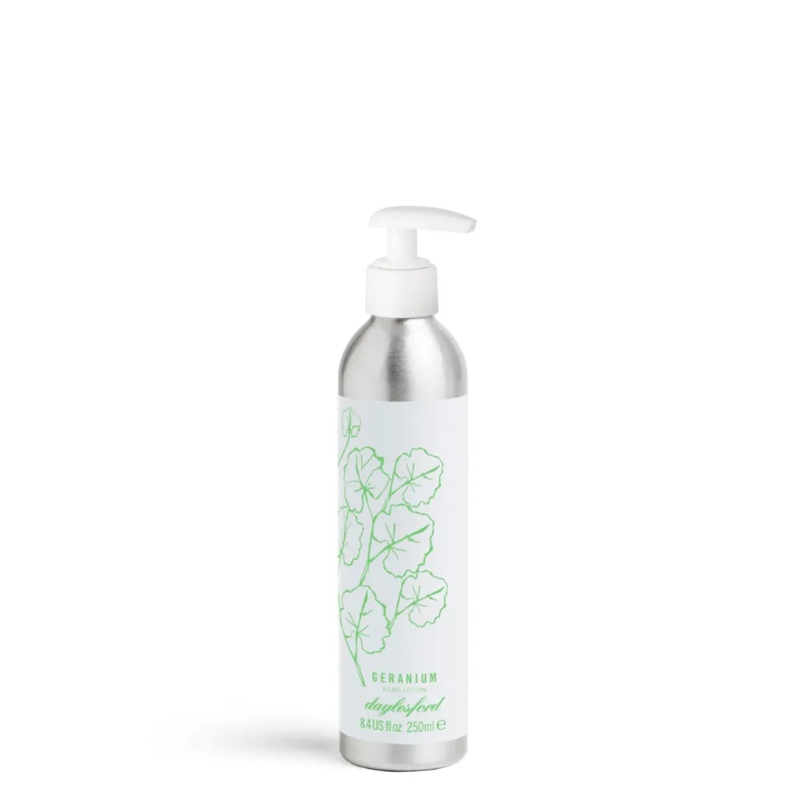 Daylesford Organic Handcare>Garden Geranium Hand Lotion