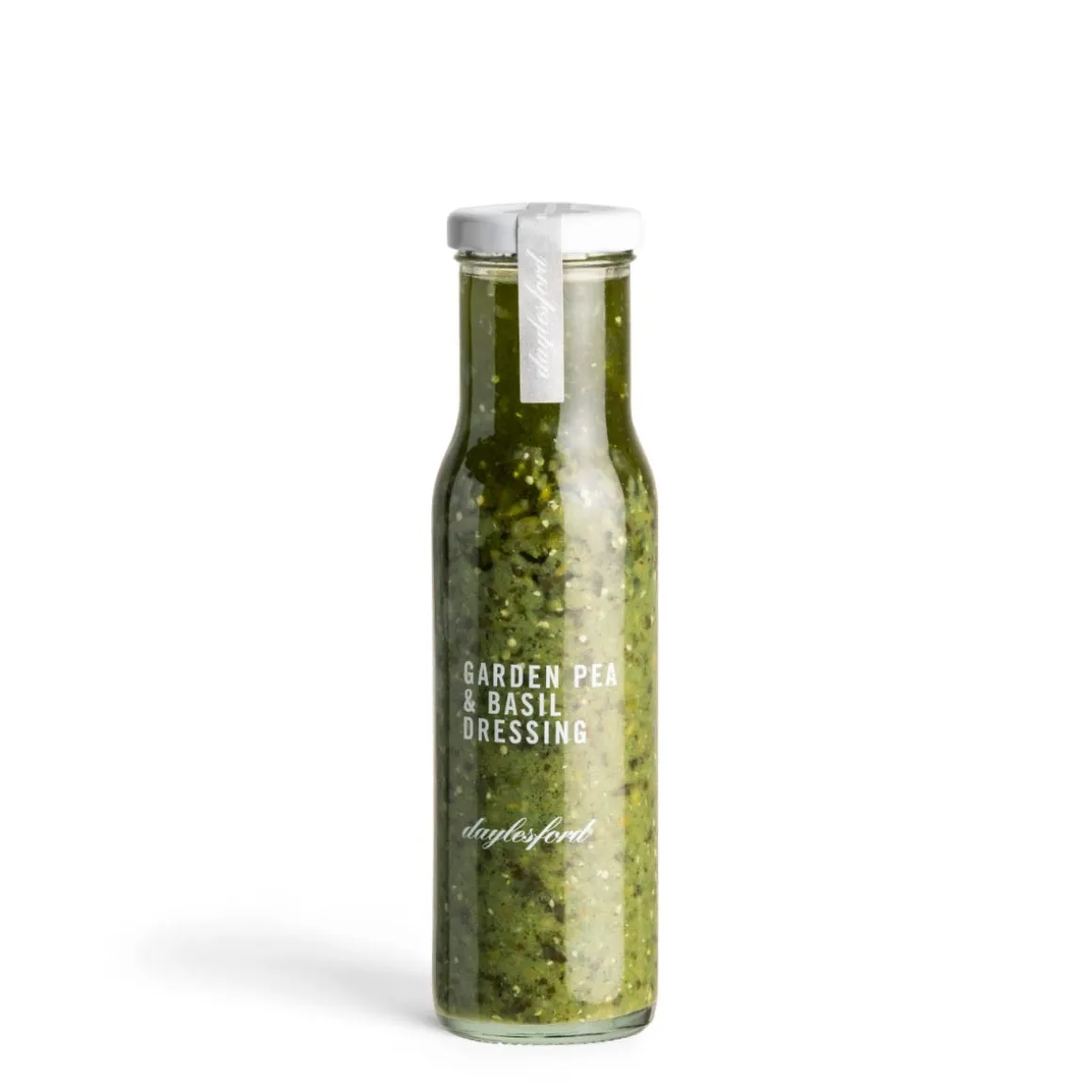 Daylesford Organic Oils & Dressings>Garden Pea & Basil Salad Dressing
