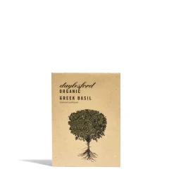 Daylesford Organic Seeds>Greek Basil Seeds