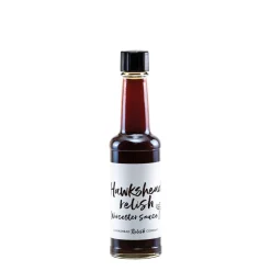 Daylesford Organic Condiments & Chutneys>Hawkshead Relish Worcester Sauce