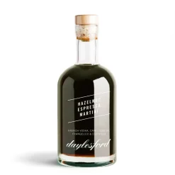 Daylesford Organic Spirits & Cocktails>Hazelnut Espresso Martini Cocktail 70cl