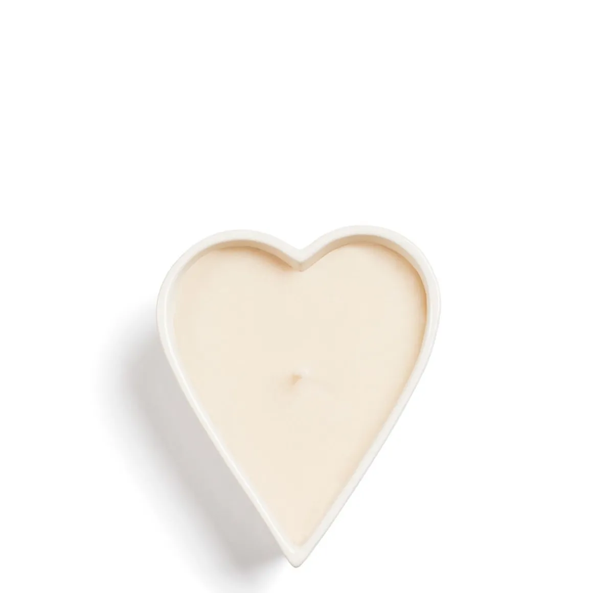 Daylesford Organic Candles>Heart Shaped Candle