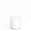 Daylesford Organic Tableware|Glassware>Idbury Low Ball White Rim