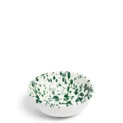 Daylesford Organic Tableware>Jackson Small Bowl Green Ceramic