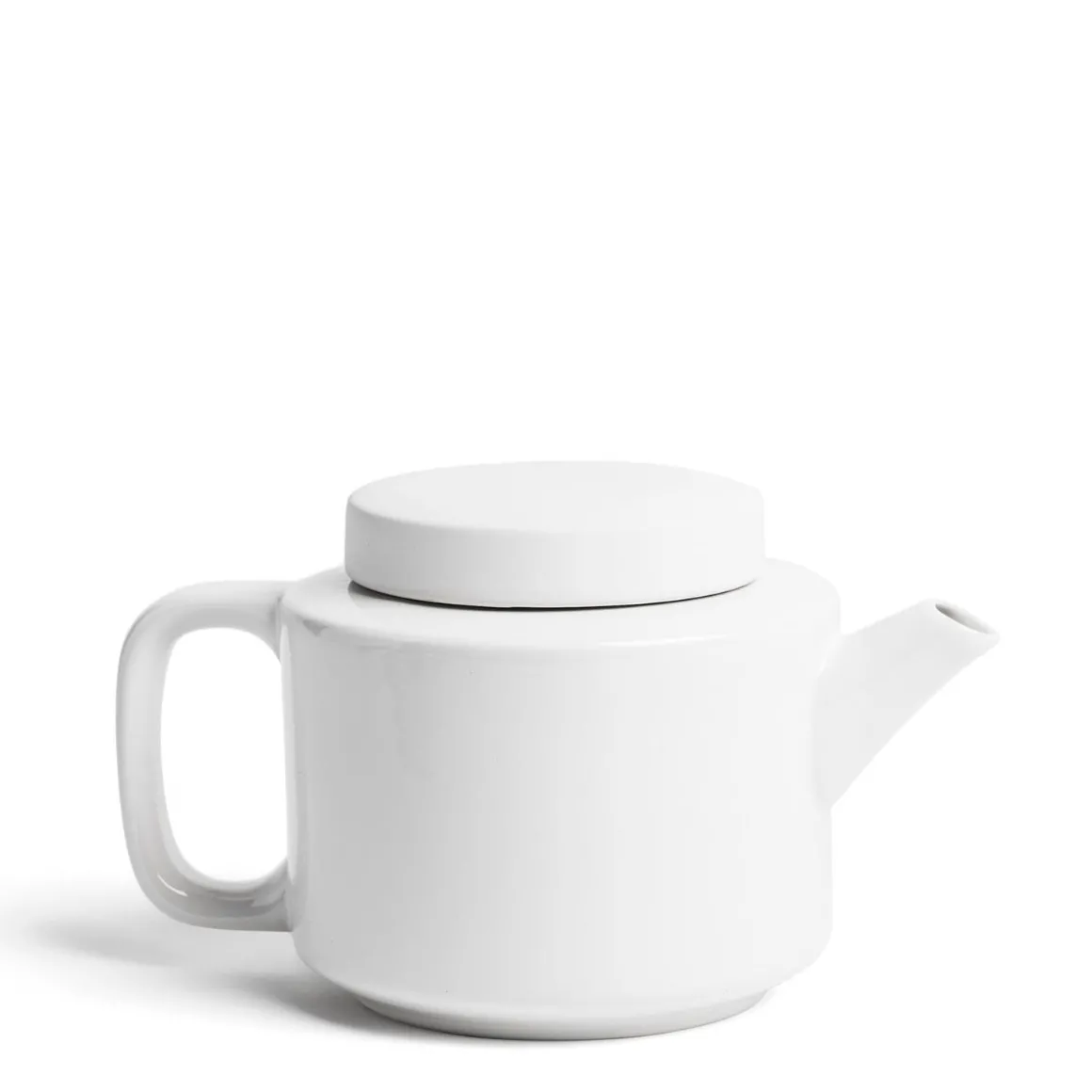 Daylesford Organic Tableware>Large White Teapot
