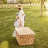 Daylesford Organic Bags & Baskets|Food Storage>Lea Insulated Picnic Hamper X Large