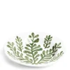 Daylesford Organic Tableware>Leaf Bowl Green Large