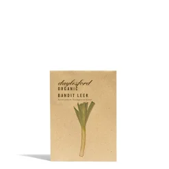 Daylesford Organic Seeds>Leek Bandit Seeds