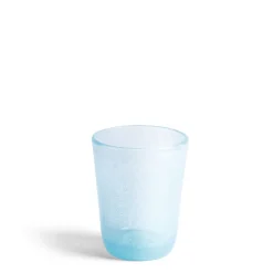 Daylesford Organic Glassware|Tableware>Light Blue Bubble Glass