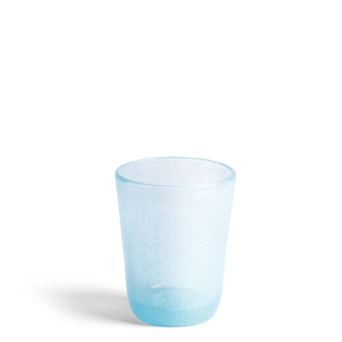 Daylesford Organic Glassware|Tableware>Light Blue Bubble Glass