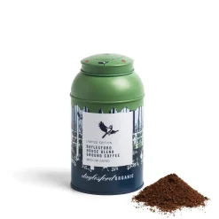 Daylesford Organic Tea & Coffee>Limited Edition House Blend Ground Caddy