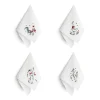 Daylesford Organic Table Linen|Tableware>Linen Nina Fuga Animal Napkin Set