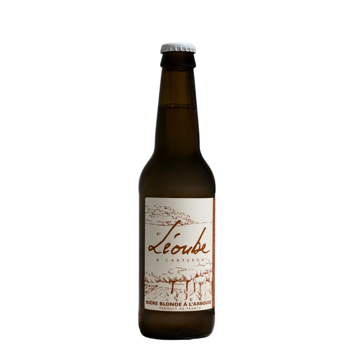 Daylesford Organic Beer & Cider>Léoube Blonde Beer