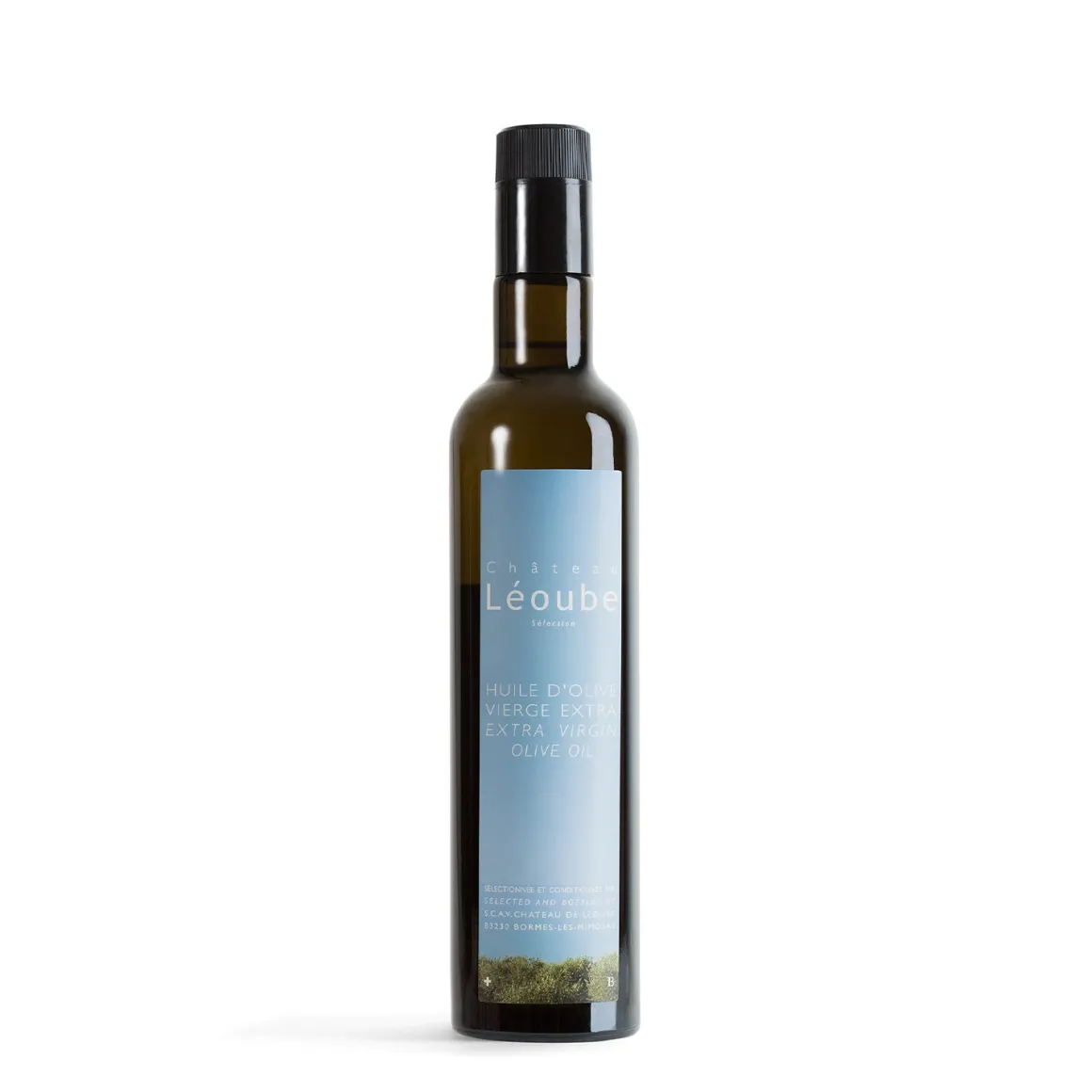Daylesford Organic Oils & Dressings>Léoube Olive Oil 500ml