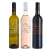 Daylesford Organic Wine>Léoube Secret Trio