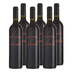 Daylesford Organic Wine>Love by Léoube Rouge Case of 6
